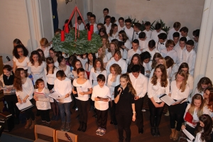 Weihnachtsingen1