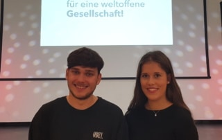 Gründer der IG Friedenstaube