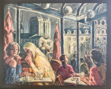 Prof. Ronald Paris: Pariser Café