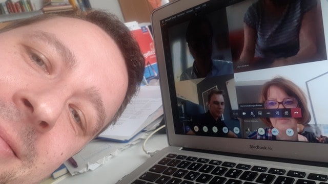 ONGwirbleibenzuHause – Hr. Bauer & Co