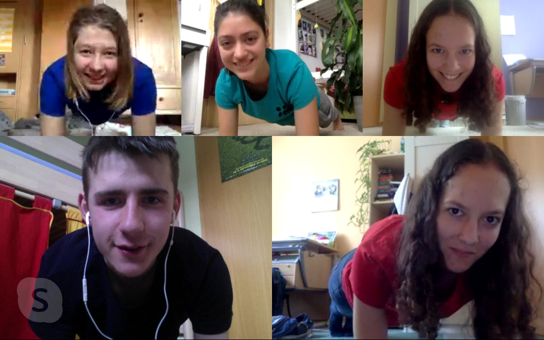 ONGwirbleibenzuHause – IG Paartanz