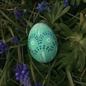 Osterei – Olivia 10.1