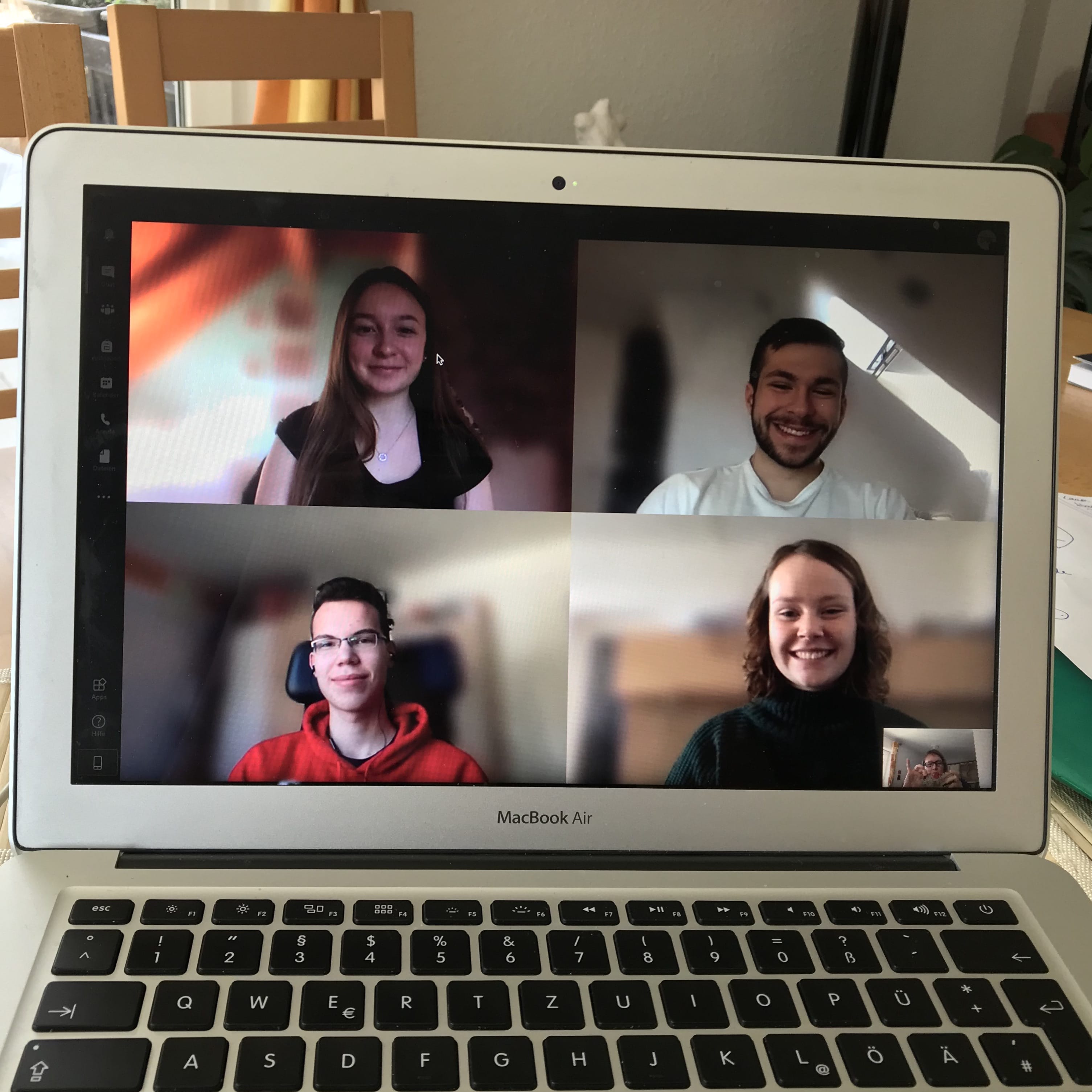 ONGwirbleibenzuHause – BFD