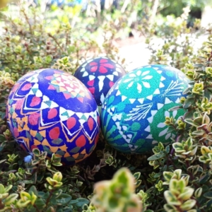 Osterei – Latoya, Q4