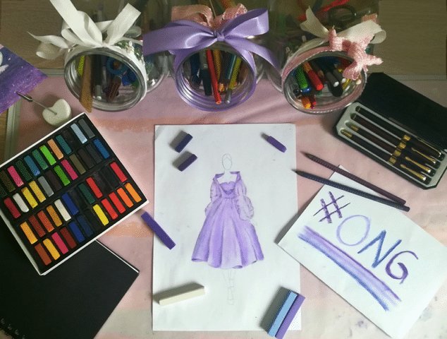 ONGwirbleibenzuhause – Hanna 11.Jg