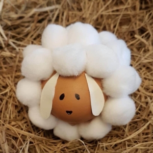 Osterei – Florentine, 7.3