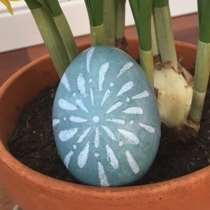 Osterei – Rhea, 5.1