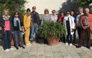 ehemalige Lehrer Kollegen Passionierte Rentner - 2