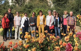 ehemalige Lehrer Kollegen Passionierte Rentner - 1