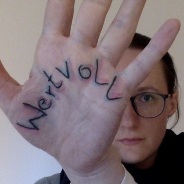 Schaan Hand Frauentag wertvoll