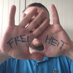 Woywodt Hand Frauentag Freiheit