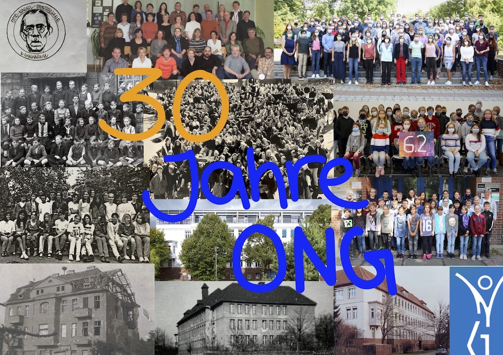 Fotosommer 2021 30 Jahre ONG (Grundkurs Kunst, Q1)