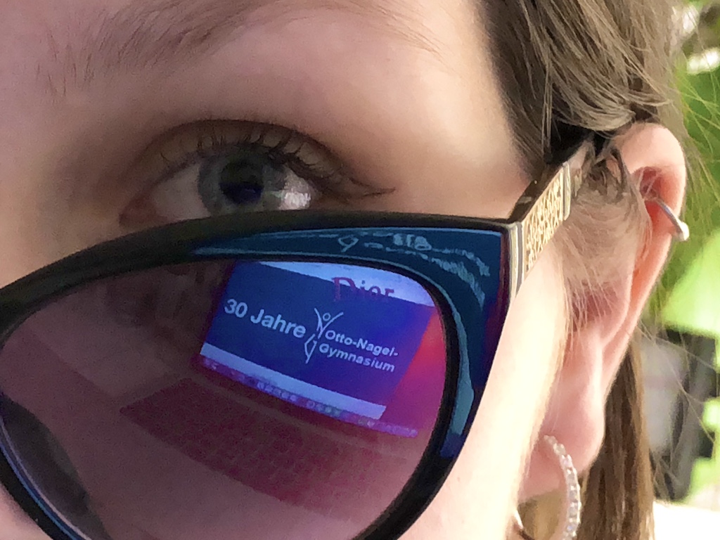 Fotosommer 2021 Geblendet vom ONGeburtstag (Laura-Lyn, Q3)