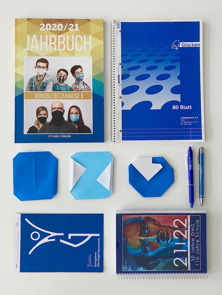 Fotosommer 2021 Geburtstagsgrüße vom Zusatzkurs Kunst 1