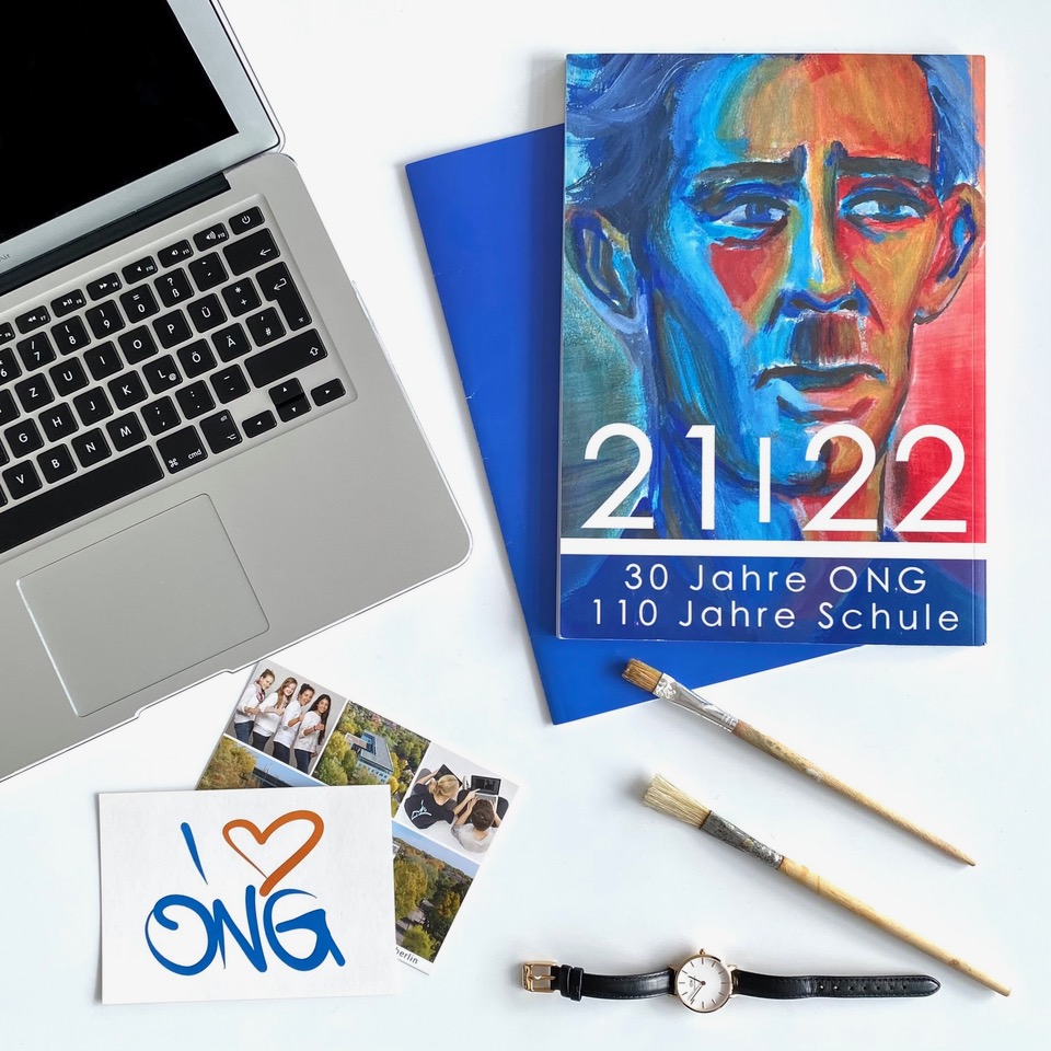 Fotosommer 2021 Geburtstagsgrüße vom Zusatzkurs Kunst 2