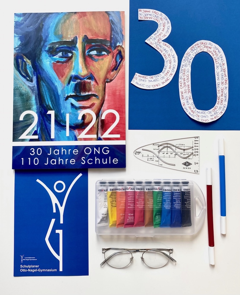 Fotosommer 2021 Geburtstagsgrüße vom Zusatzkurs Kunst 3