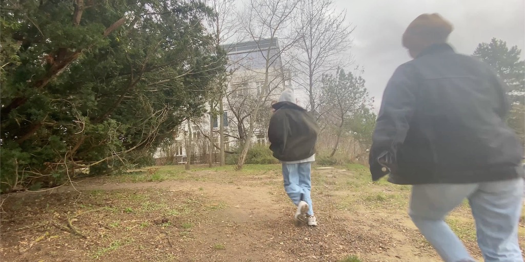 Musikvideo – Apollo und Daphne