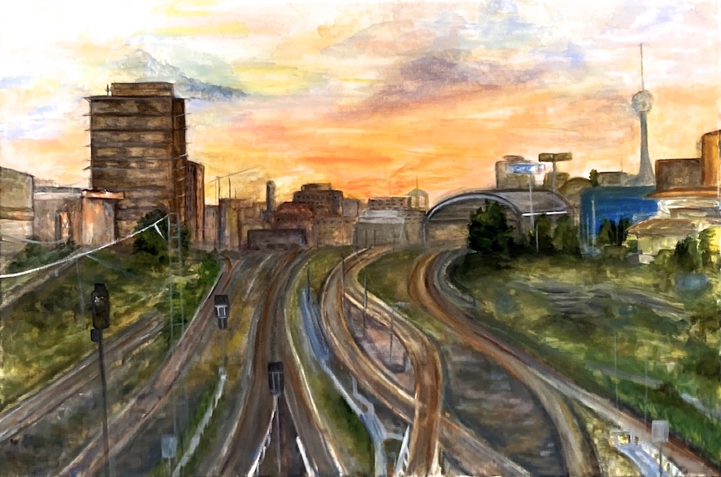 Vernissage "Kunstraum 3.21"