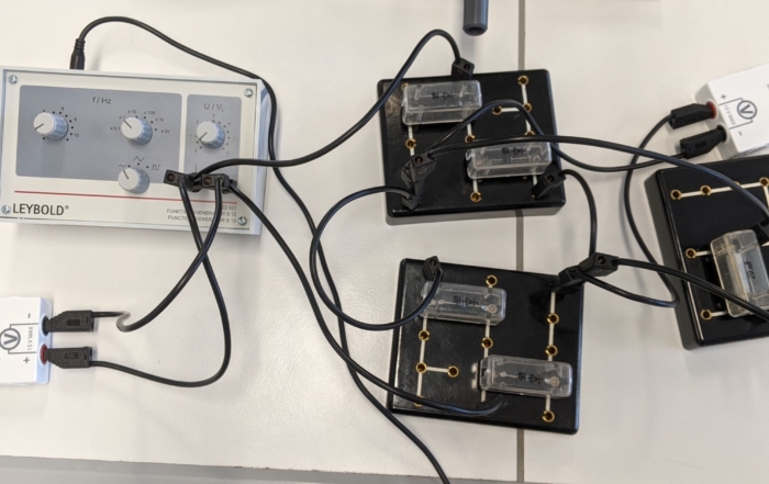 Brückengleichrichterschaltung