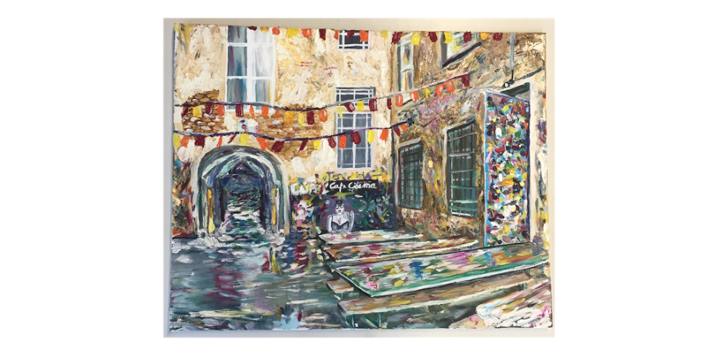 Vernissage "Kunstraum 3.21"