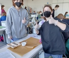 Herzen sezieren Experiment