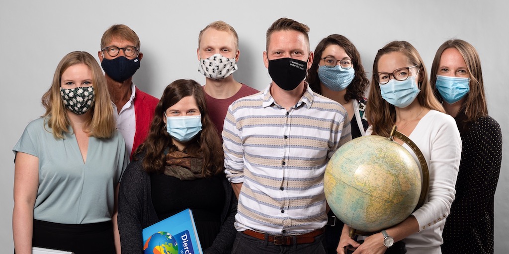 Lehrerinnen und Lehrer GeWi