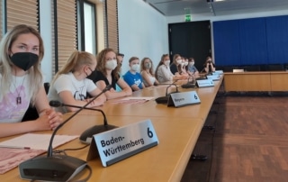 Debatte Bunderat Pflichtdienstt