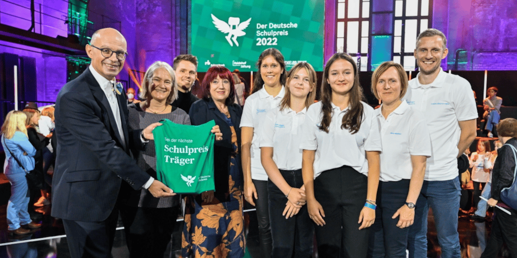 Schulpreis 22