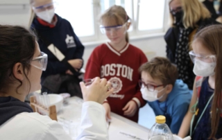 Chemie - Tag der offenen Tür