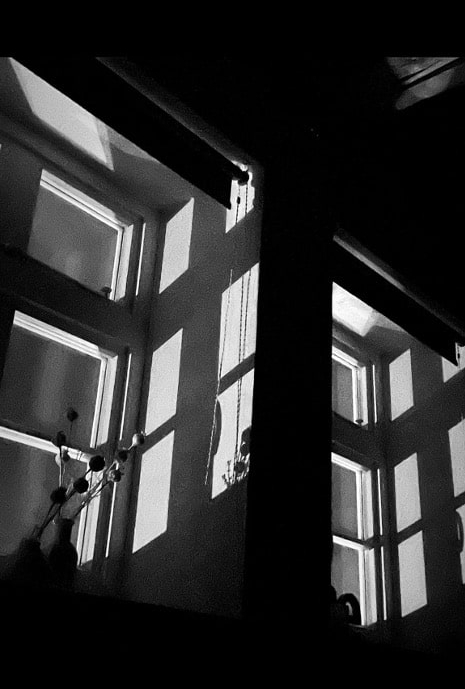 „Licht in der Dunkelheit“, Annalisa und Elise Q3