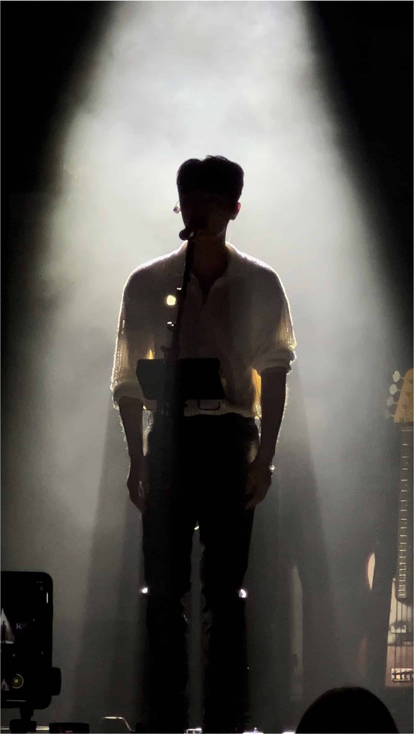 Scheinwerfer“, Naomi, Q1