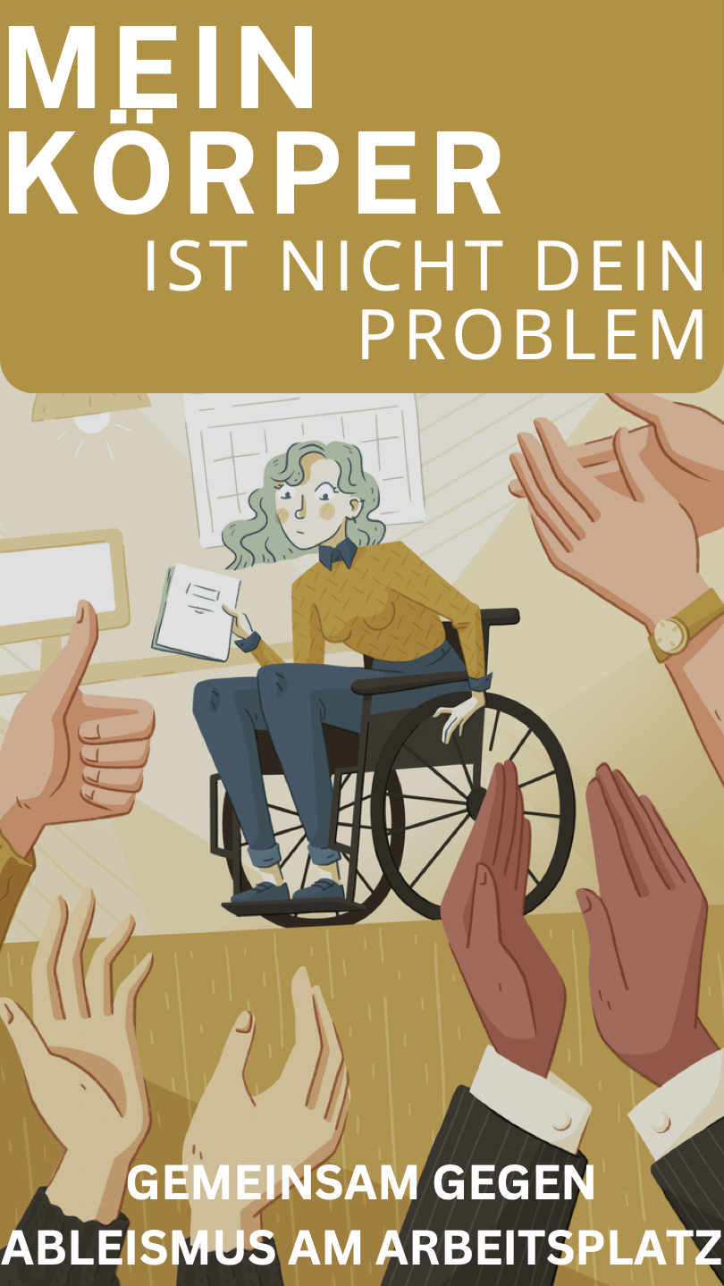 Friedenstaube Inklusionsprojekt – Inklusion von Menschen mit körperlicher Behinderung in die Arbeitswelt – Arbeitsergebnis