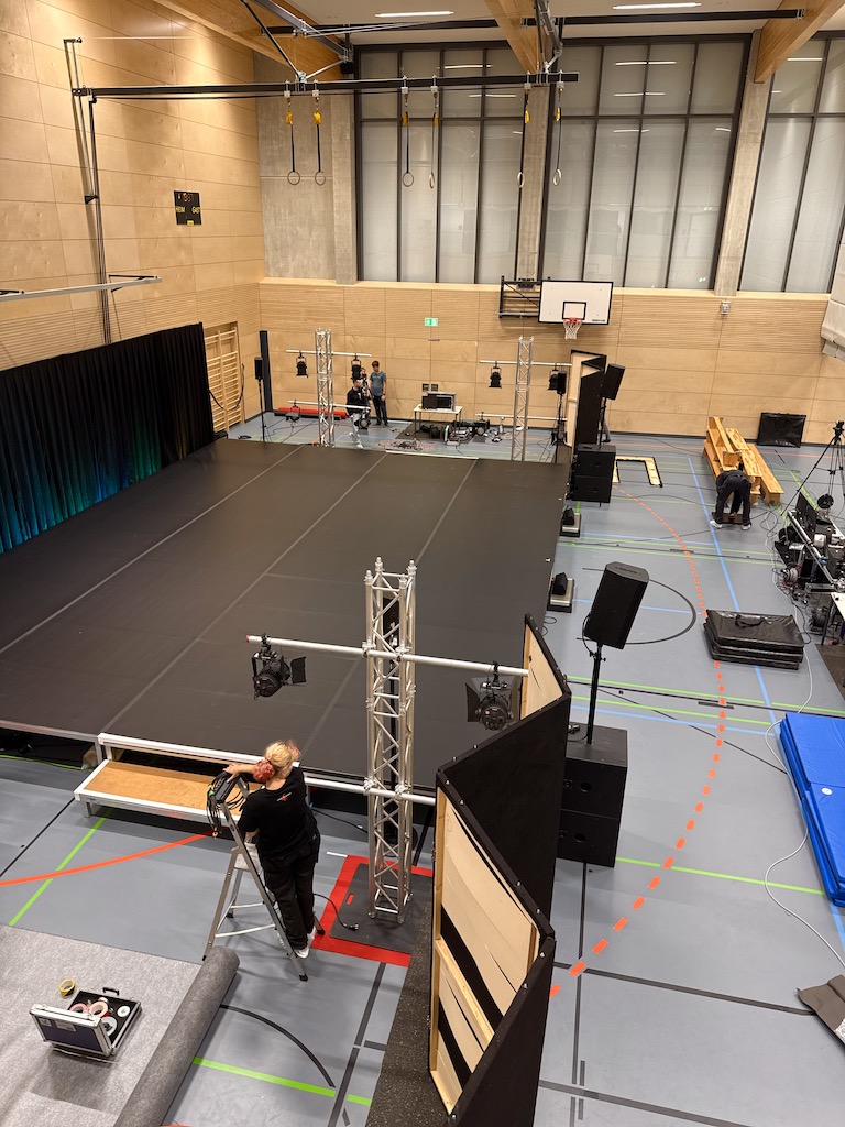 Dancing for Trust 2024