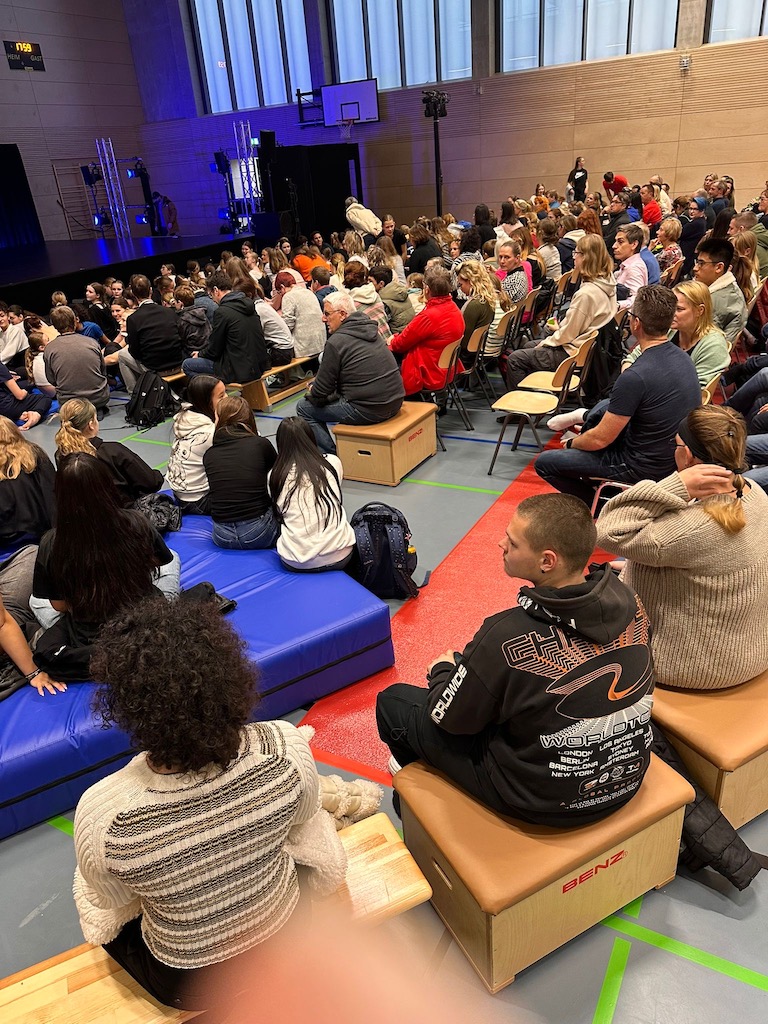 Dancing for Trust 2024