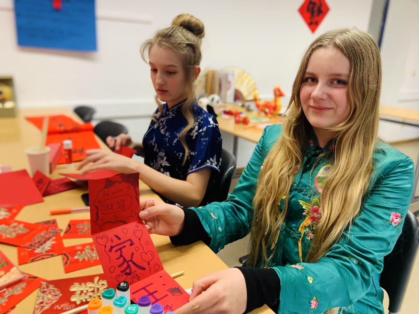 Chinesisches Neujahr 1