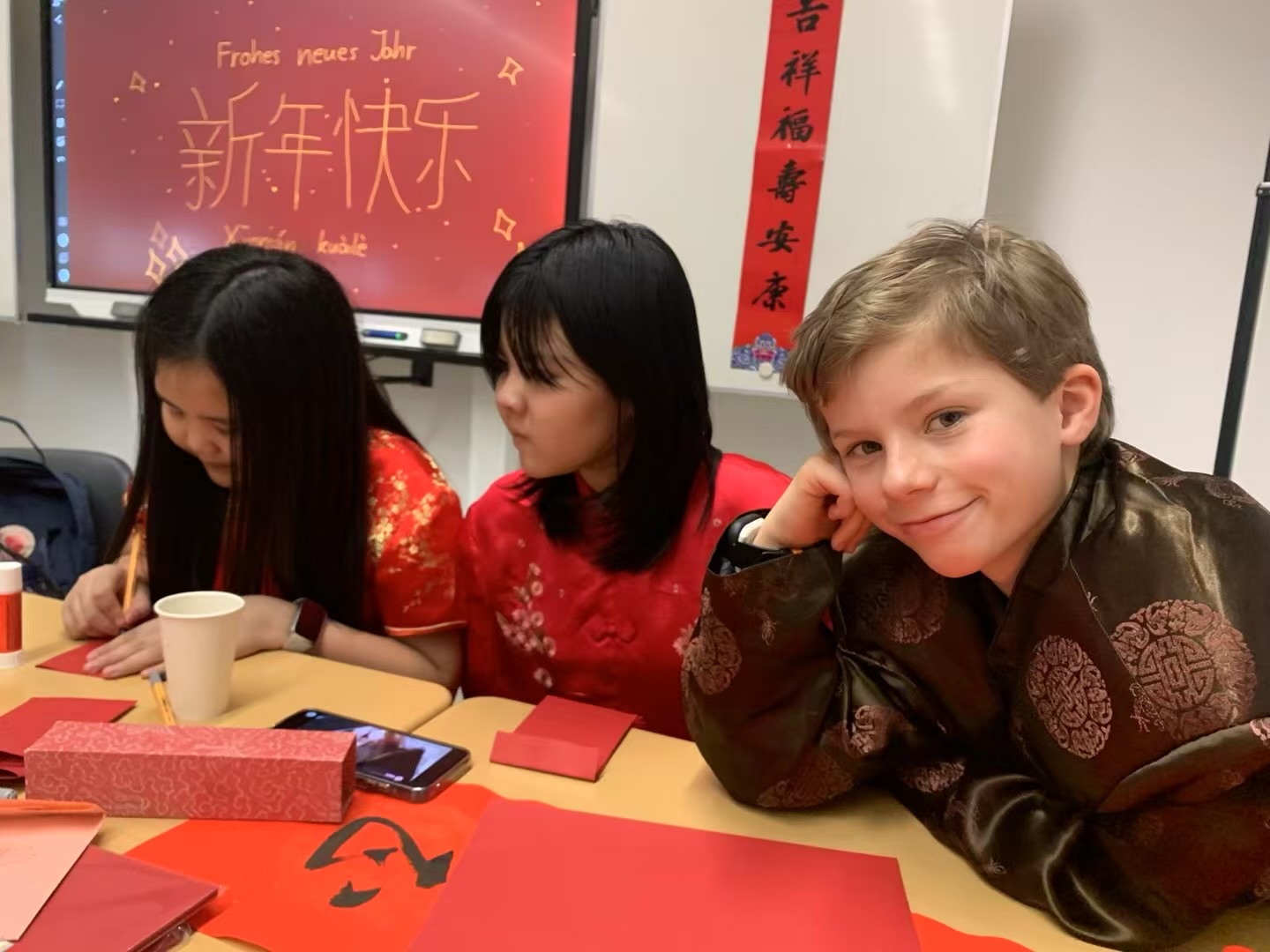 Chinesisches Neujahr 2