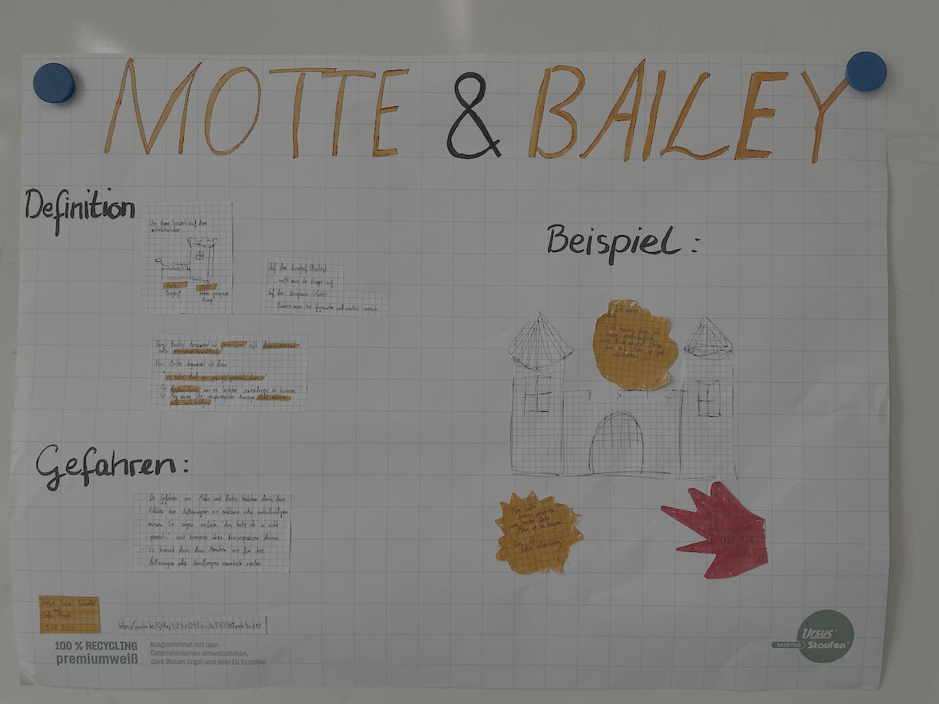 Workshop: Populismus in den sozialen Medien